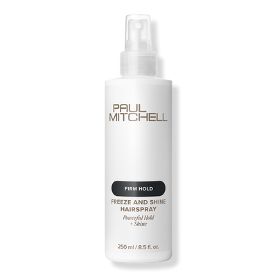 Paul Mitchell Freeze and Shine Hairspray