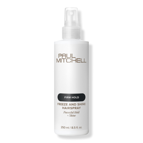 Paul Mitchell Freeze and Shine Hairspray #1