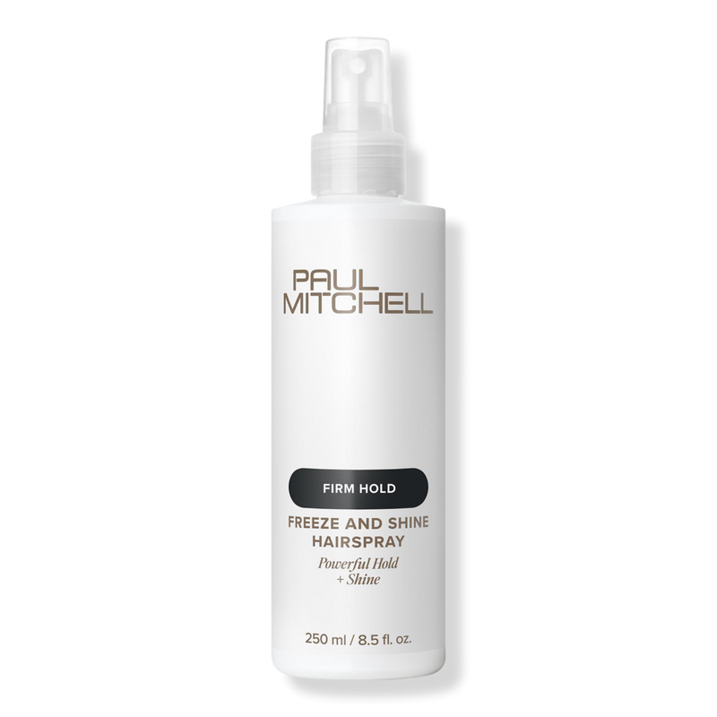 Paul Mitchell - 8.5 oz Freeze and Shine Hairspray | Ulta Beauty