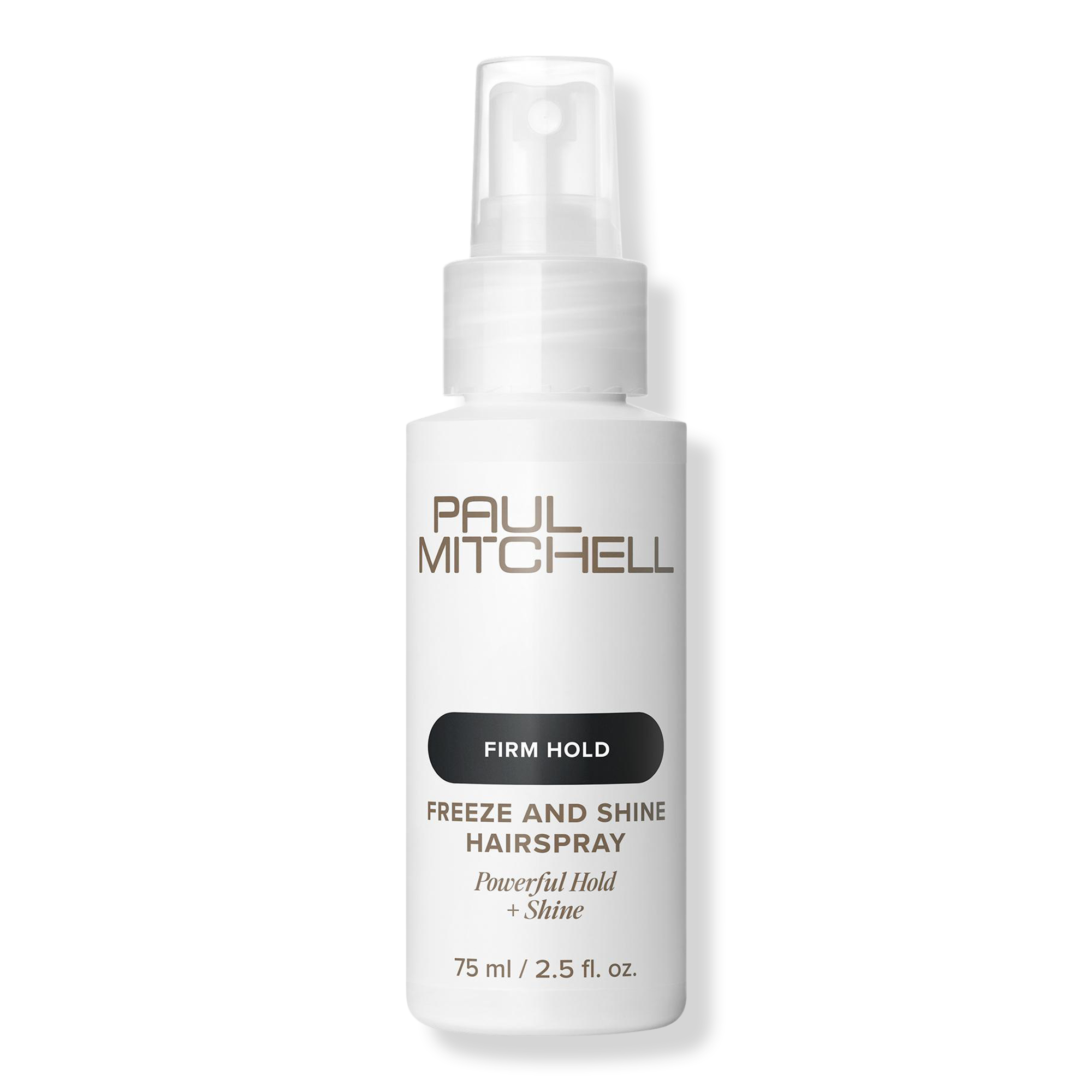 Paul Mitchell Travel Size Freeze and Shine Hairspray #1