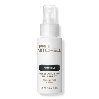 Paul Mitchell Travel Size Freeze and Shine Hairspray
