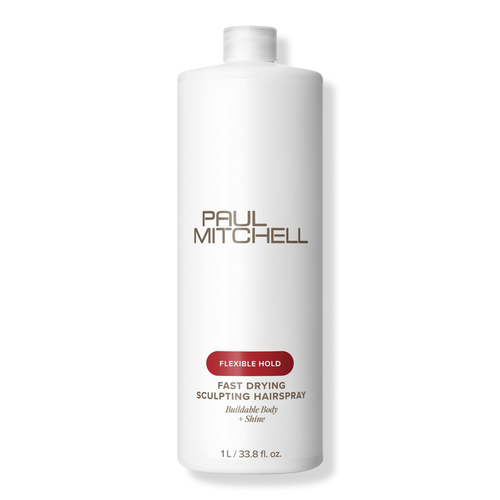 Paul Mitchell Fast Drying Sculpting Hairspray - 33.8 oz
