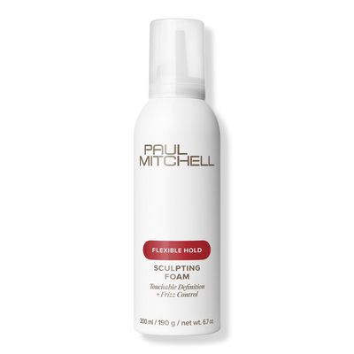 Paul Mitchell Sculpting Foam