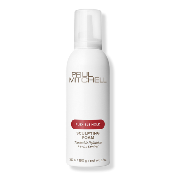 Paul Mitchell Sculpting Foam #1