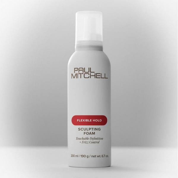 Paul Mitchell Sculpting Foam #3