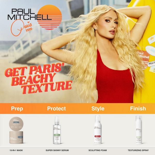 Paul Mitchell Sculpting Foam #8