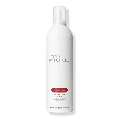 Paul Mitchell Sculpting Foam