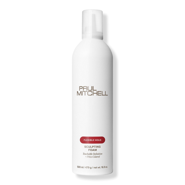 Paul Mitchell Sculpting Foam #1