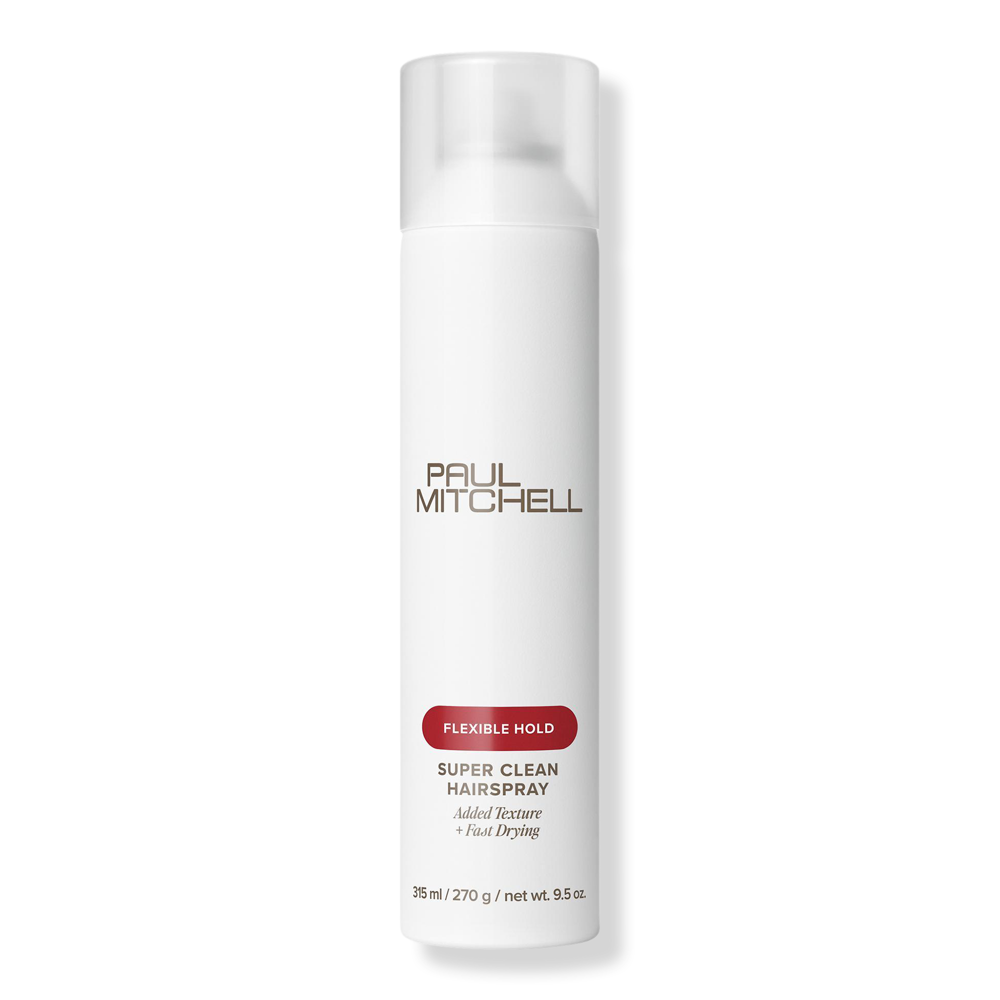 Paul Mitchell Super Clean Hairspray #1
