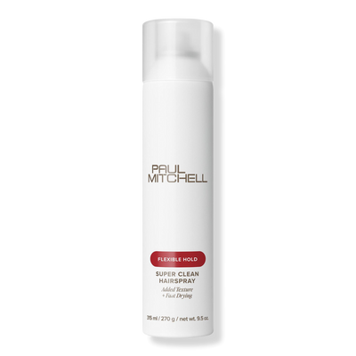 Paul Mitchell Super Clean Hairspray