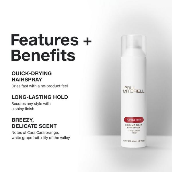 Paul Mitchell Super Clean Hairspray #3