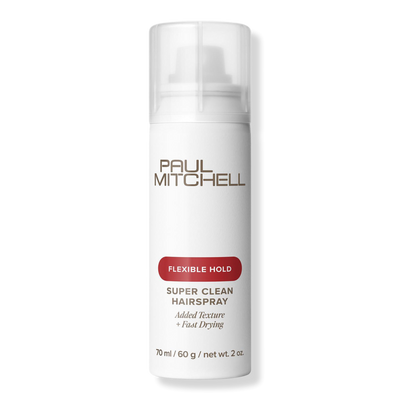 Paul Mitchell Travel Size Super Clean Hairspray