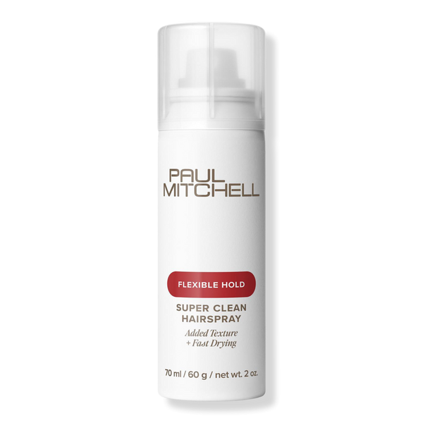 Paul Mitchell Travel Size Super Clean Hairspray #1