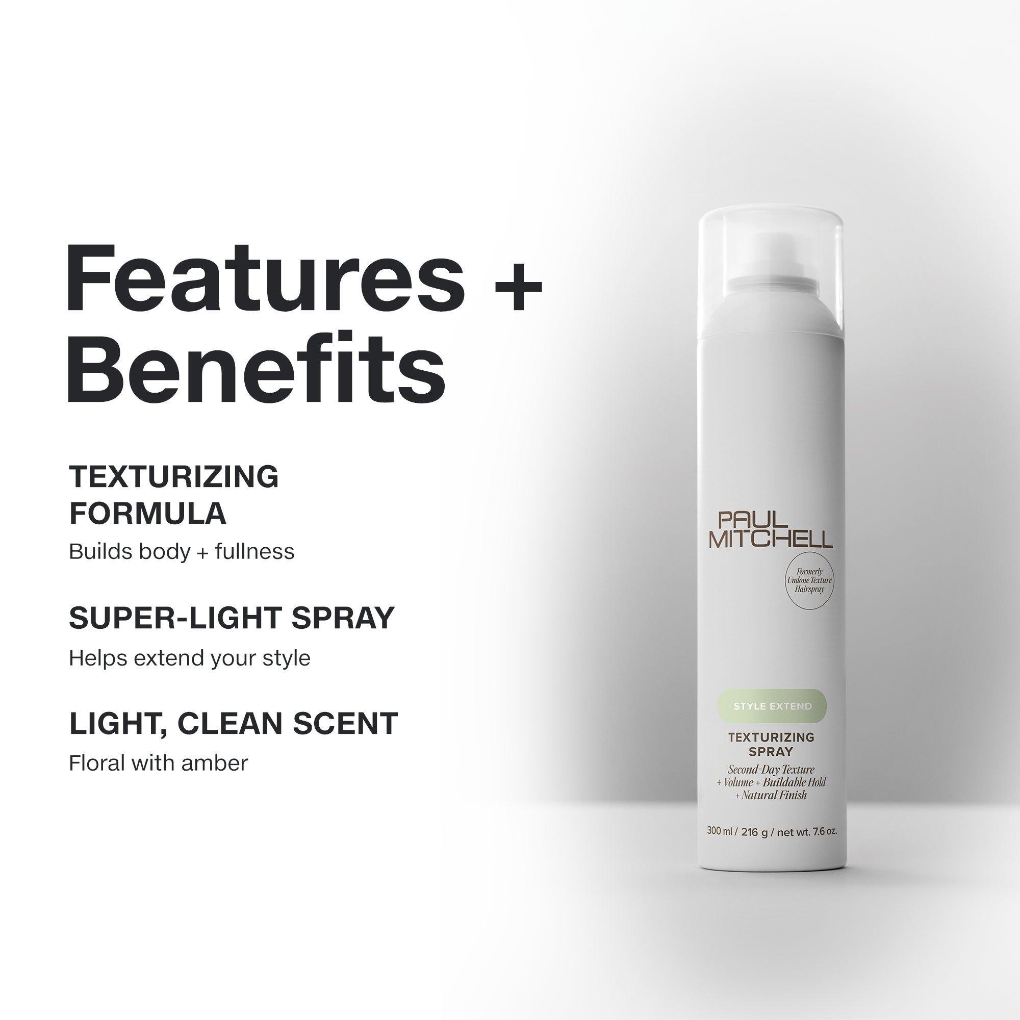 Paul Mitchell Texturizing Spray
