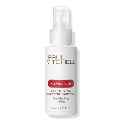 Paul Mitchell Travel Size Fast Drying Sculpting Hairspray