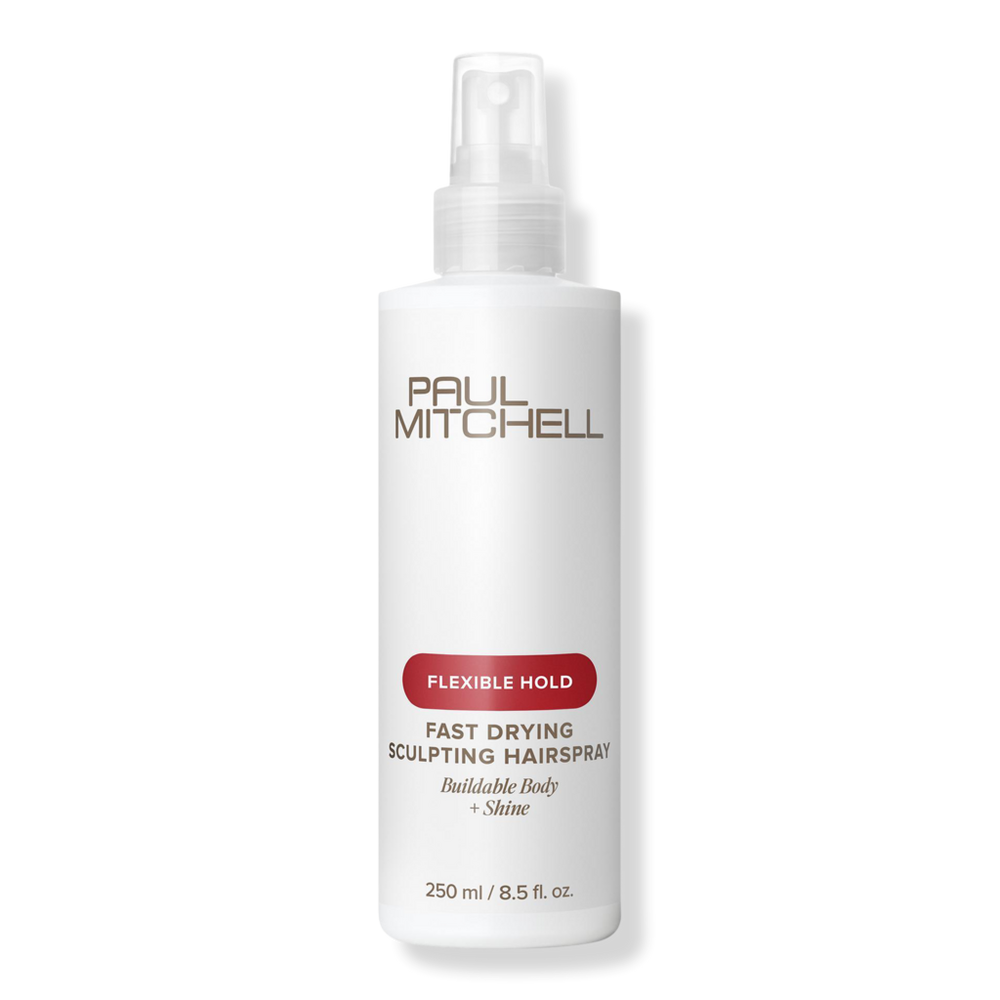 Paul Mitchell Fast Drying Sculpting Hairspray - 8.5 oz