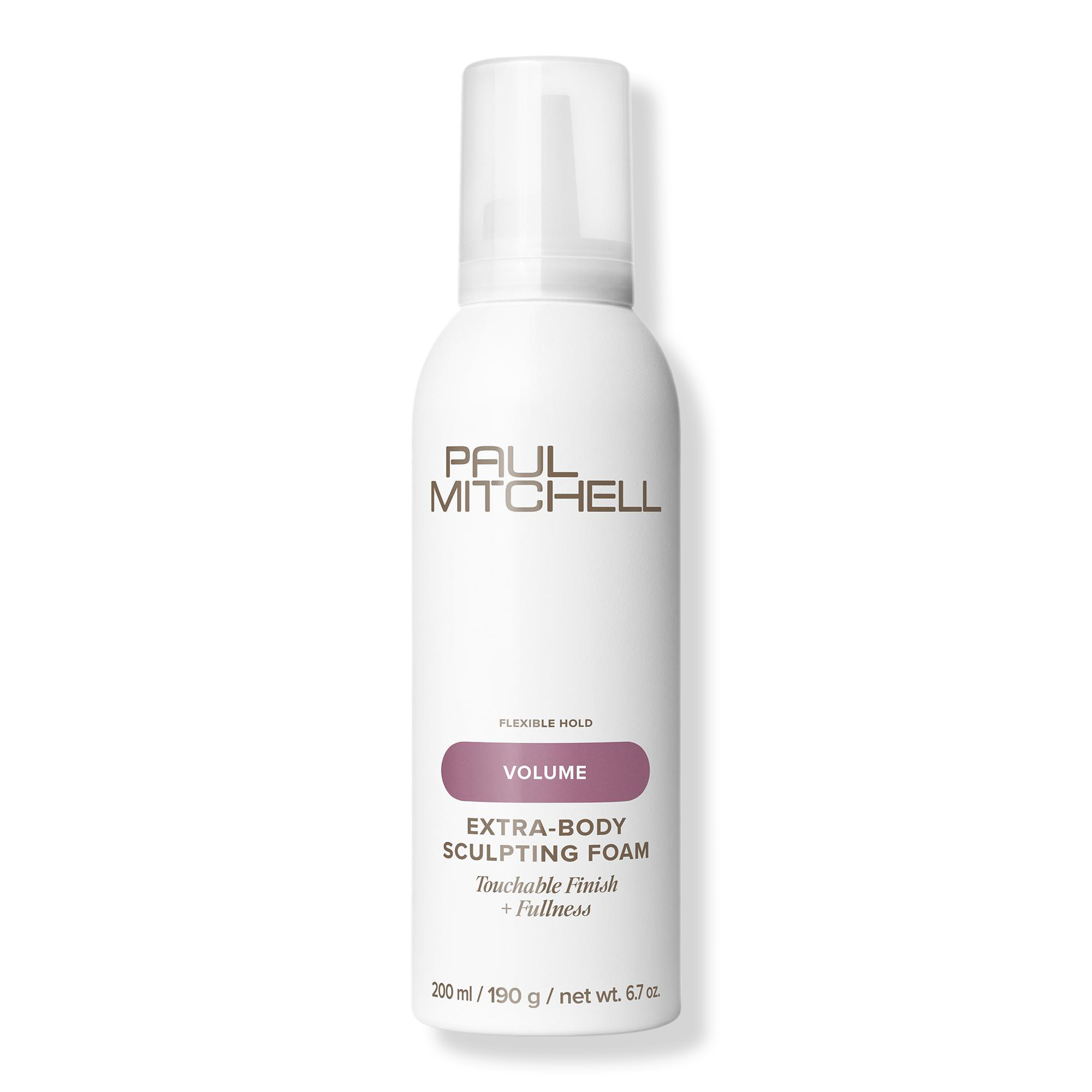 Paul Mitchell Extra-Body Sculpting Foam #1