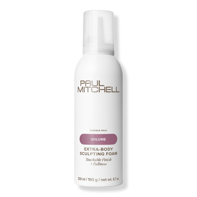 Paul Mitchell Extra-Body Sculpting Foam