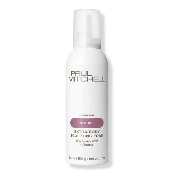 Paul Mitchell Extra-Body Sculpting Foam #1
