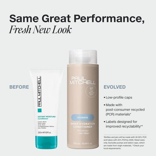 Paul Mitchell Sheer Hydration Conditioner #2