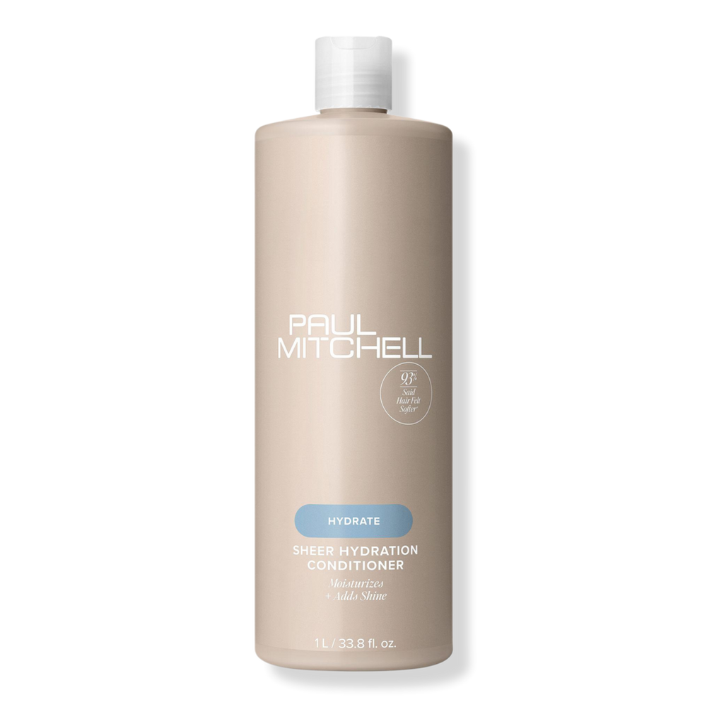 Paul Mitchell Sheer Hydration Conditioner - 33.8 oz