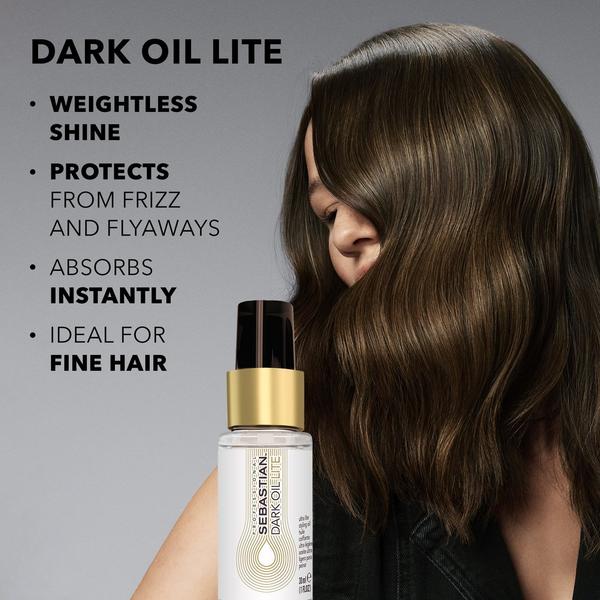 Sebastian Dark Oil Lite Travel Kit #2