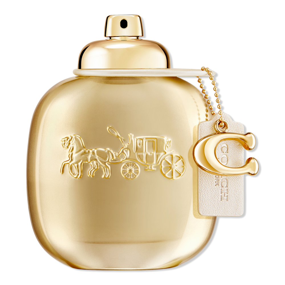 Coach Gold Parfum - 3.0 oz