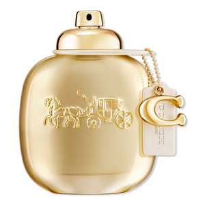 Coach Gold Perfume