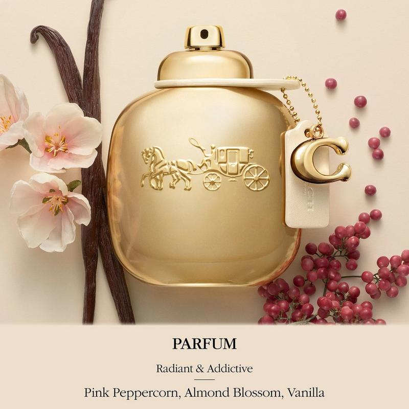 Coach Coach Gold Parfum #4