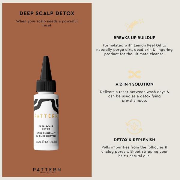PATTERN Travel Size Deep Scalp Detox #4
