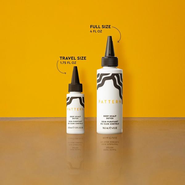 PATTERN Travel Size Deep Scalp Detox #6
