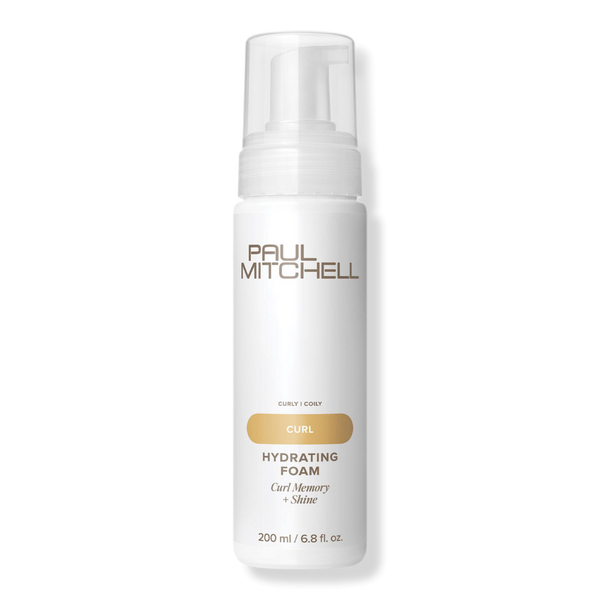 Paul Mitchell Hydrating Foam #1
