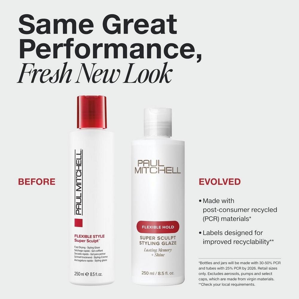 Super Sculpt Styling Glaze