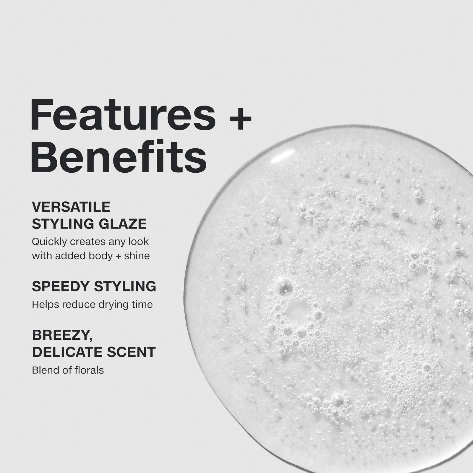 Super Sculpt Styling Glaze