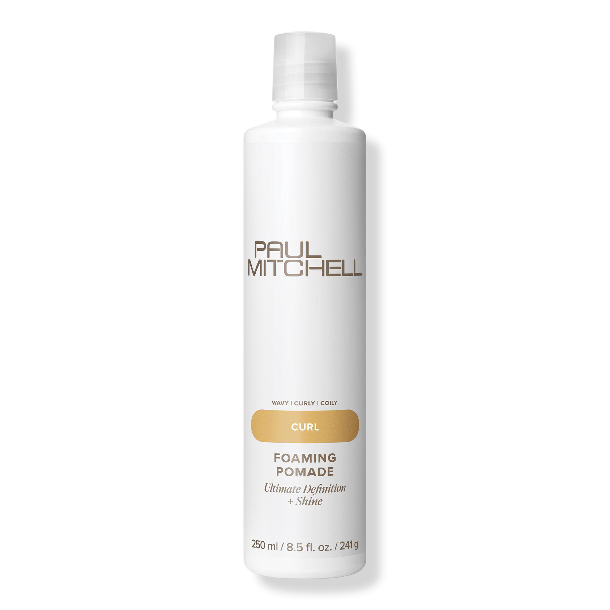 Paul Mitchell Foaming Pomade #1