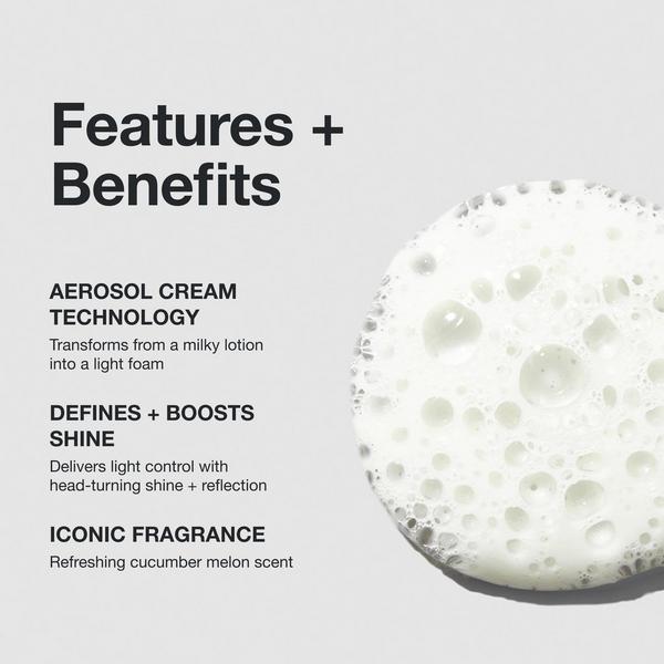 Paul Mitchell Foaming Pomade #3