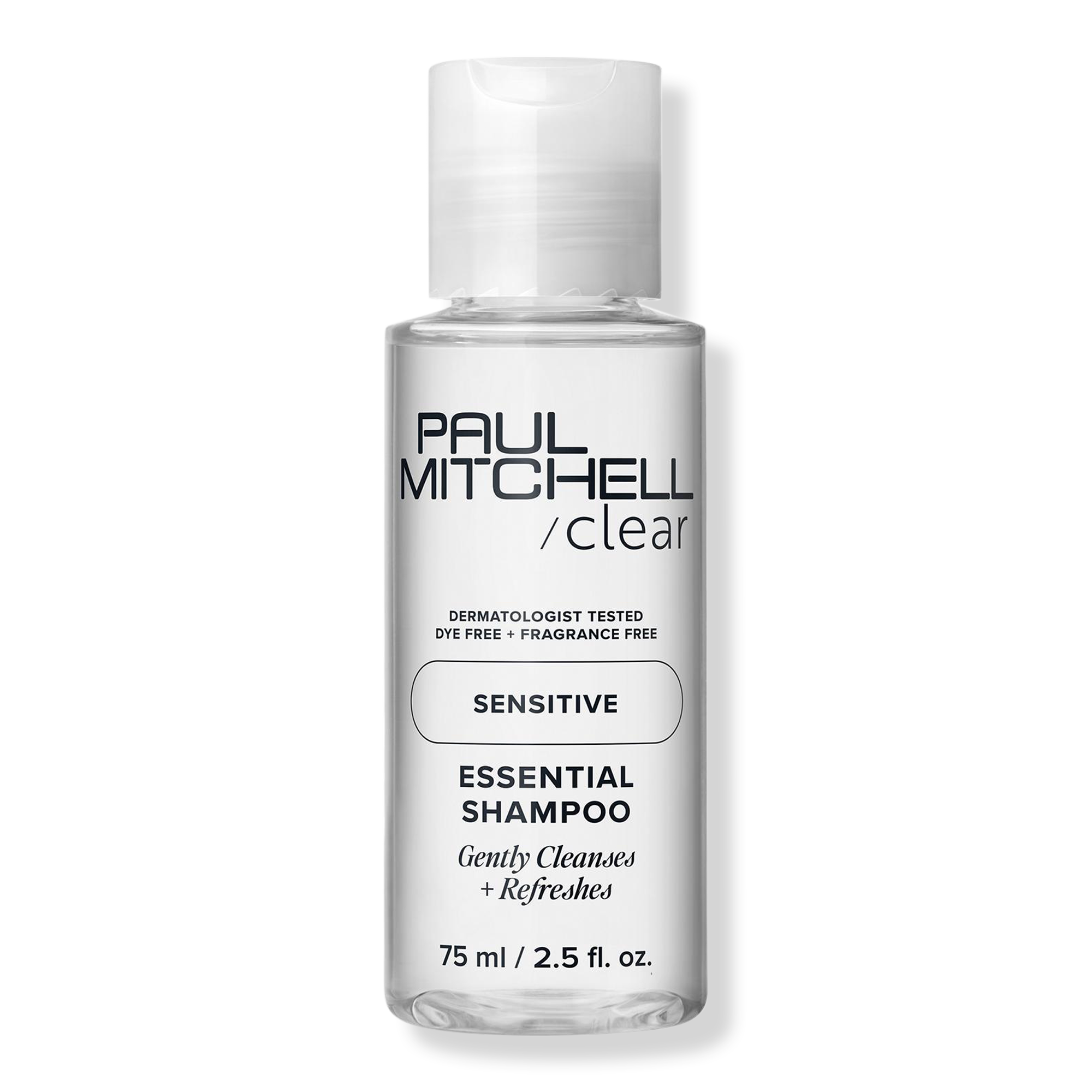 Paul Mitchell Travel Size Essential Shampoo #1