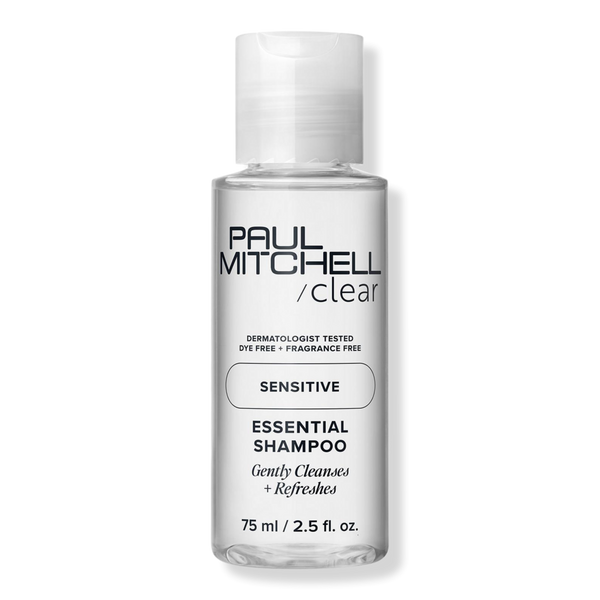 Paul Mitchell Travel Size Essential Shampoo #1