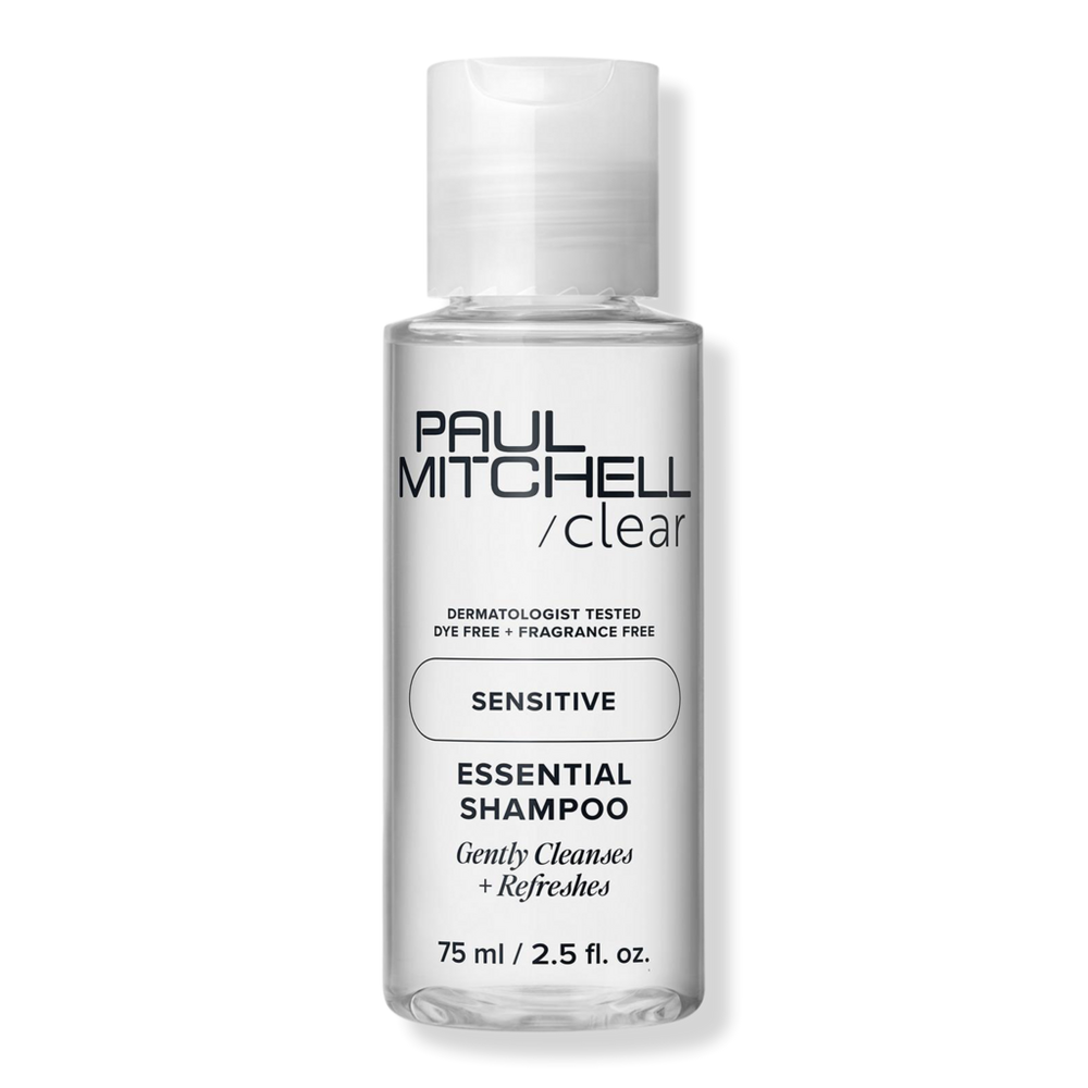 Paul Mitchell Travel Size Essential Shampoo