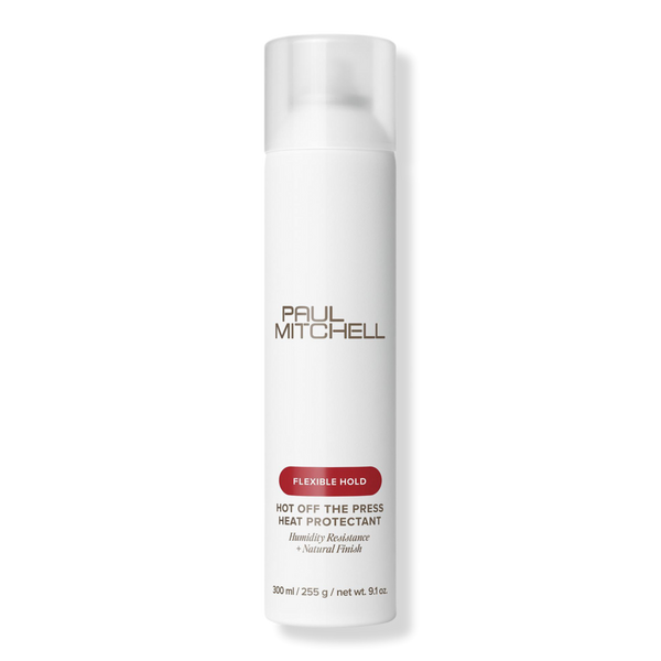 Paul Mitchell Hot Off The Press Heat Protectant #1