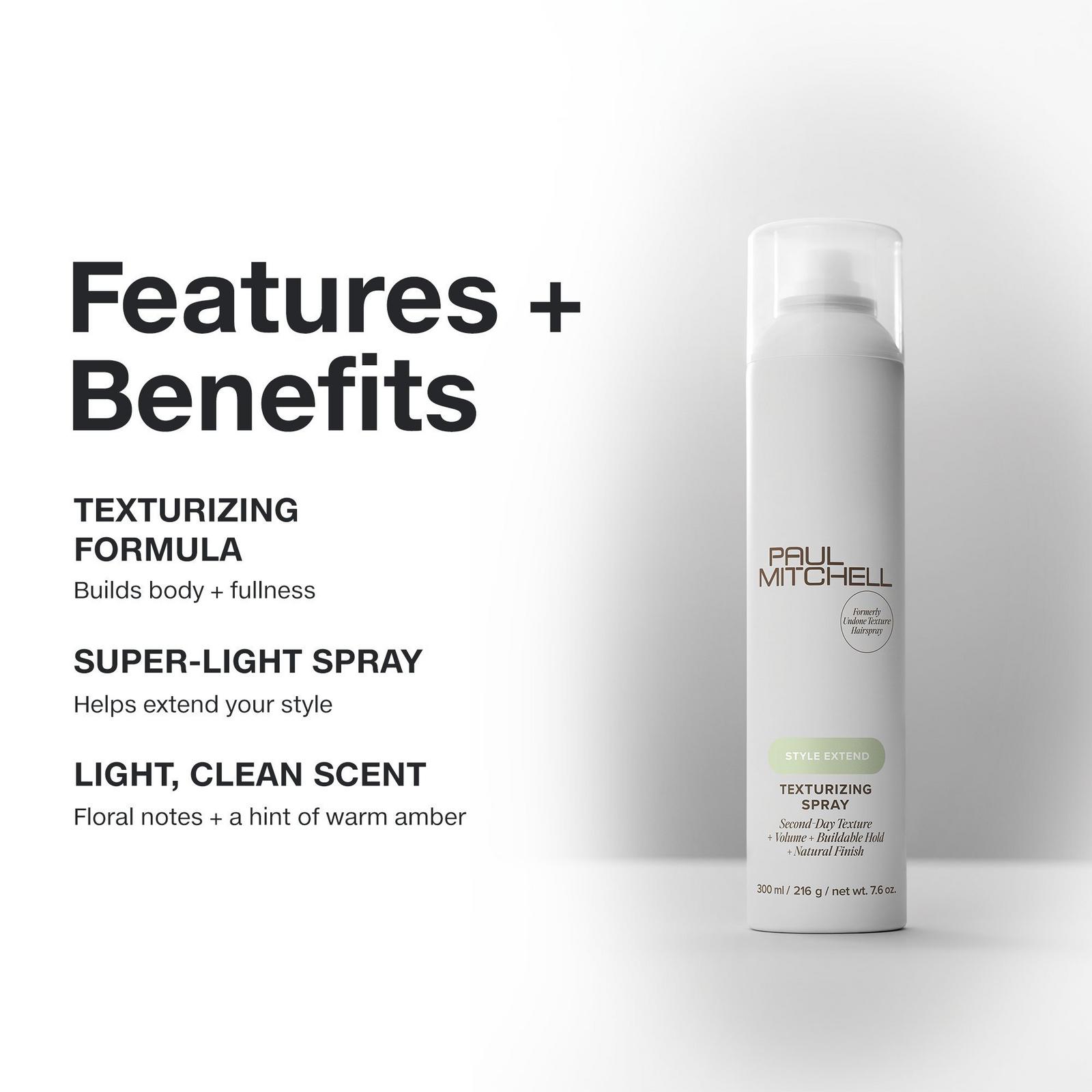 Travel Size Texturizing Spray