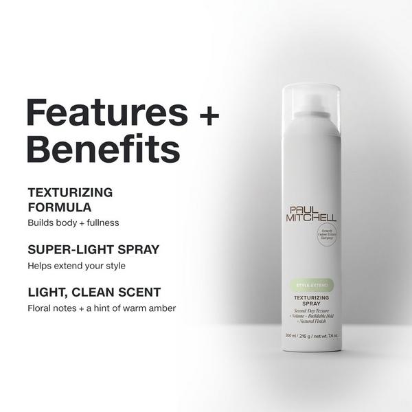 Paul Mitchell Travel Size Texturizing Spray #2