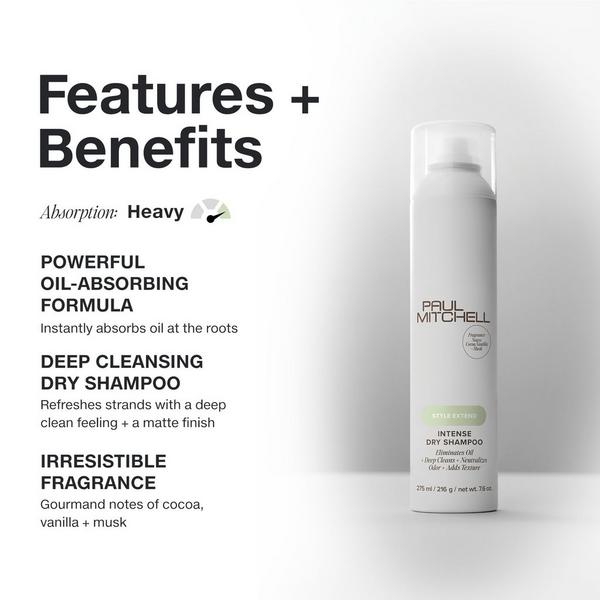 Paul Mitchell Intense Dry Shampoo #2