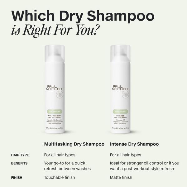 Paul Mitchell Multitasking Dry Shampoo #5