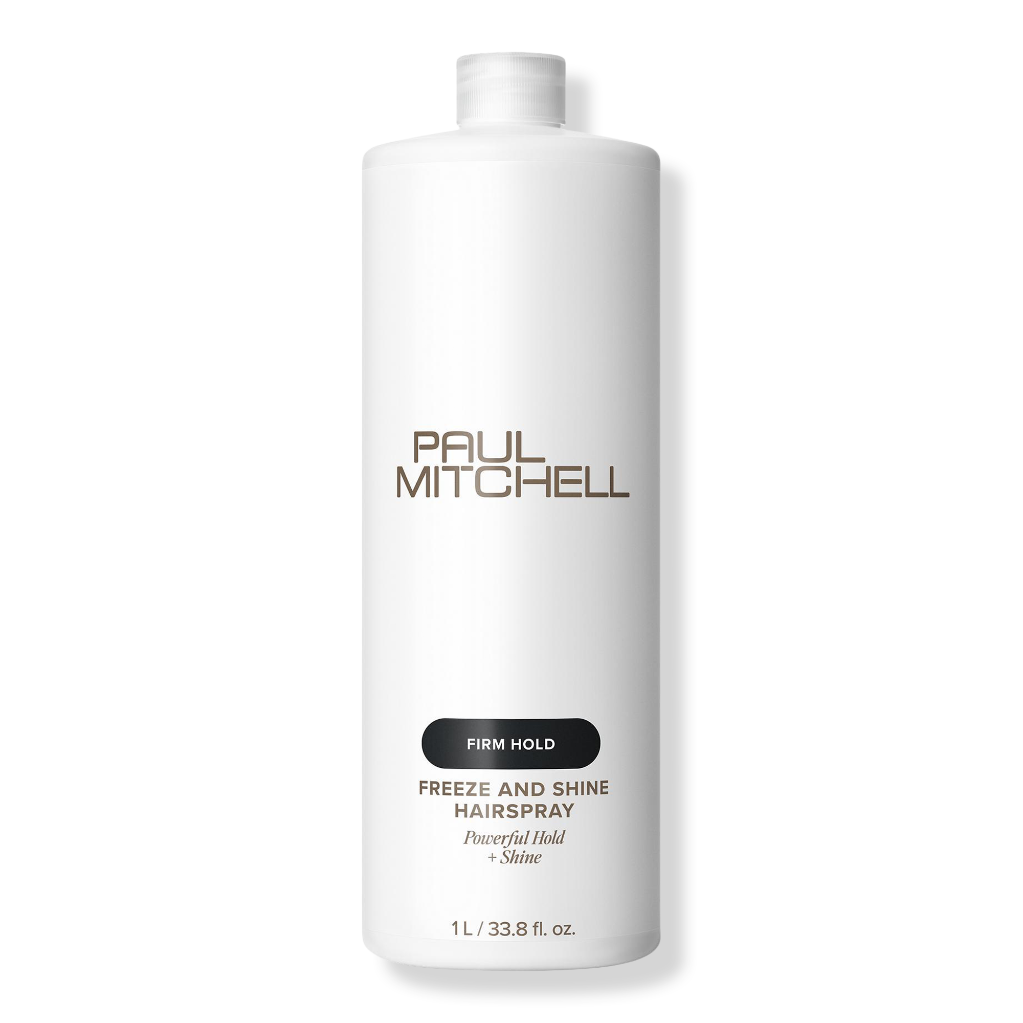 Paul Mitchell Freeze and Shine Hairspray #1