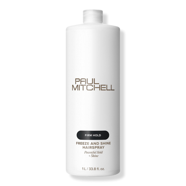 Paul Mitchell Freeze and Shine Hairspray #1