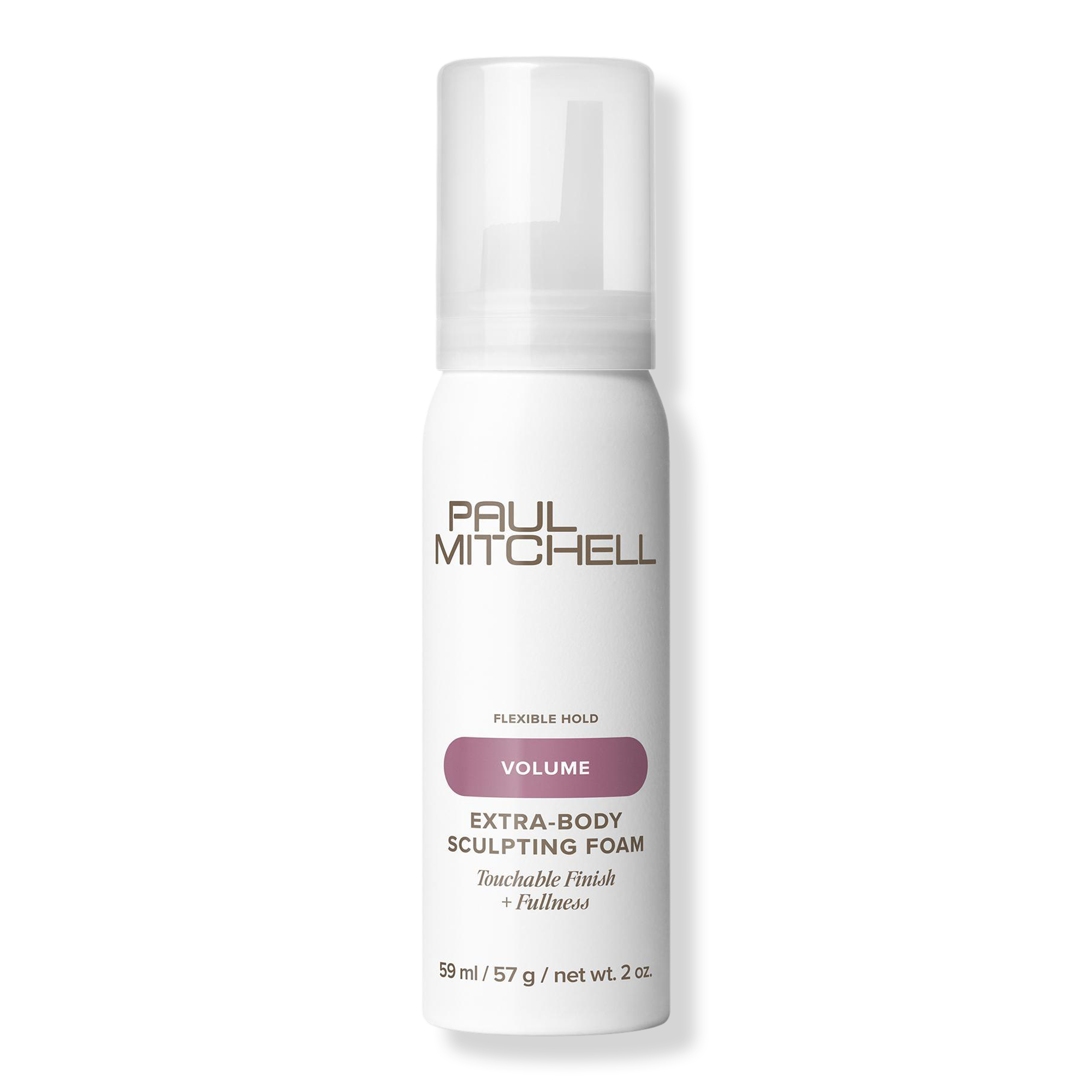 Paul Mitchell Travel Size Extra-Body Sculpting Foam #1