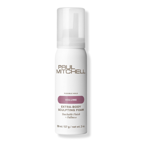 Paul Mitchell Travel Size Extra-Body Sculpting Foam #1