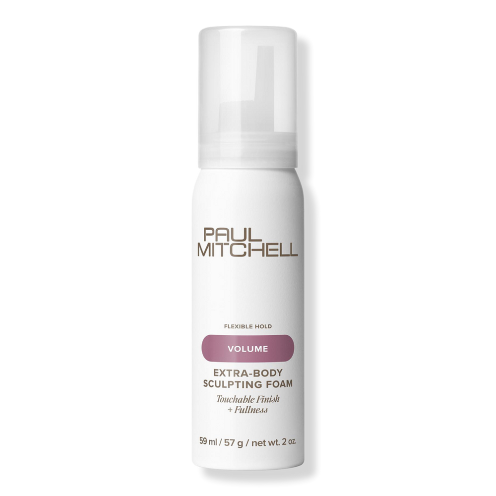 Paul Mitchell Travel Size Extra-body Sculpting Foam