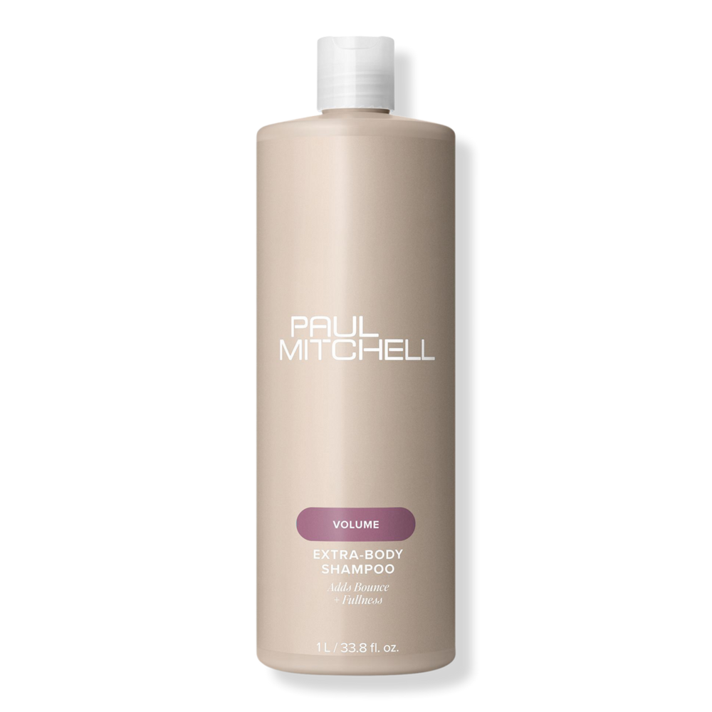 Paul Mitchell Extra-body Shampoo - 33.8 oz